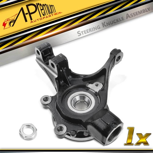Premium front right - a-premium, steering