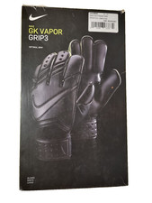 Nike Goalkeeper Gloves GK Vapor Grip3 Size 12 Black/White - On Sale Now! D2