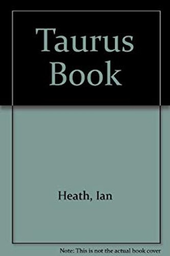 Taurus book paperback ian - book,