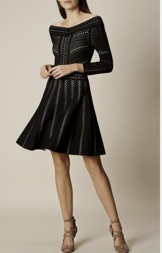 Women karen millen dress black - karen,