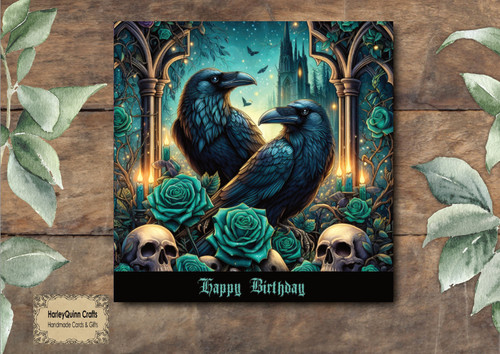 Got 289 gothic birthday - gothic,