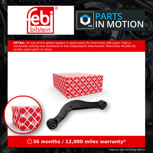 Wishbone suspension arm - wishbone,