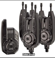 NGT XT3 Wireless Bite Alarms
