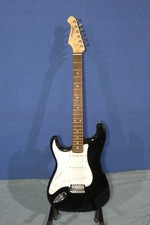 Aria Pro II STG-003 Left Handed electric guitar,   new unused condition