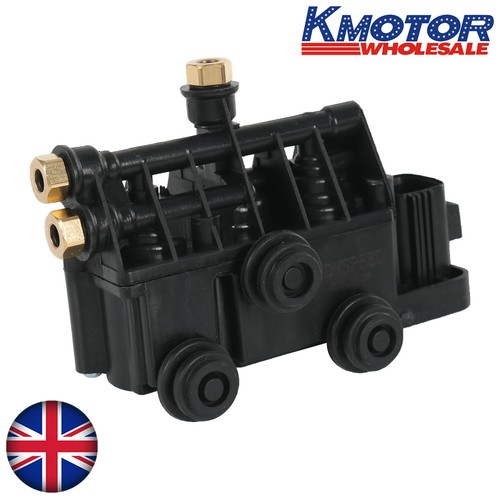 Rear air suspension relief - suspension,