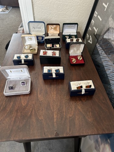 Job lot vintage boxed - vintage,