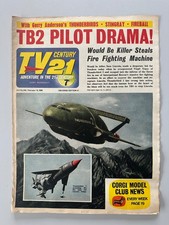 TV Century 21 Comic #57