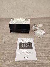 Roberts Ortus 4 Clock Radio