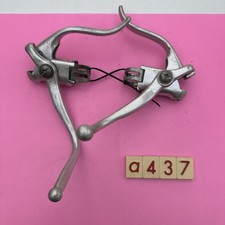  Dual Sports drop Brake Levers Alloy For Classic Road Bike A437