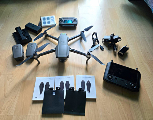 Dji mavic pro - dji, hasselblad