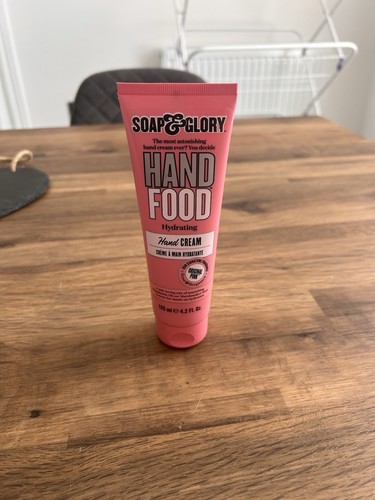 Soap glory hand food - &,