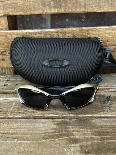 Vintage oakley splice black - oakley,