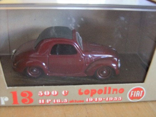 Fiat 500c 1955 brumm 1 - fiat,