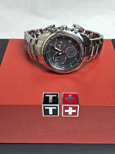 Tissot touch quartz - tissot, t-touch