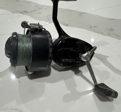 Vintage mitchell 300a - mitchell, fixed