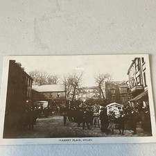 OTLEY Market Place, Yorkshire
