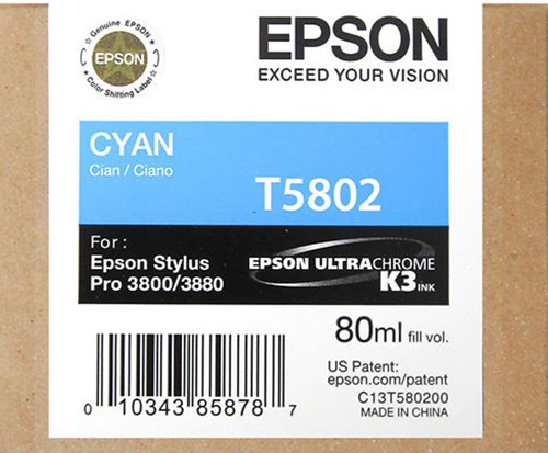 New genuine epson - new, t5802