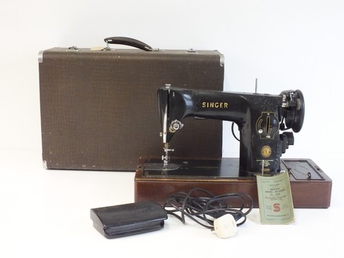 Vintage singer 201k - vintage,