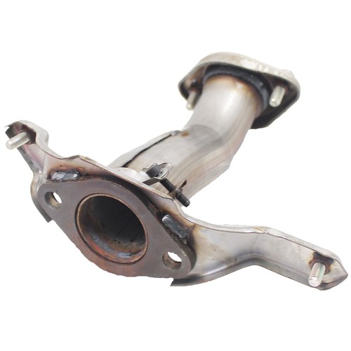 After cat centre - exhaust, pipe
