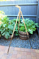 WW2 RARE German late-war MG42