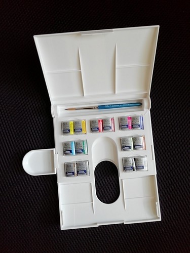 Winsor newton cotman - winsor,