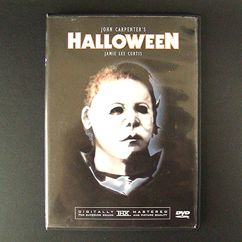 Halloween dvd 2000 anchor bay - halloween,