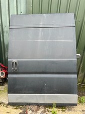 2013 CITROEN RELAY BOXER SIDE LOAD DOOR FEW SCRATCHES AND SMALL DENTS