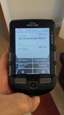 Satmap Active 10 GPS Navigation System 1:50000 UK Map. Used. Very Good Condition