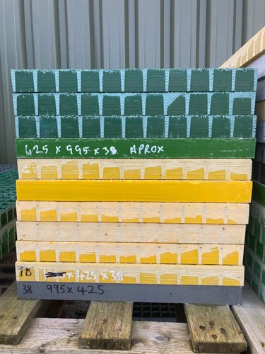 Non slip grp - grp, grating