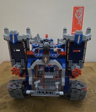 Lego Nexo Knights  The Fortrex 70317