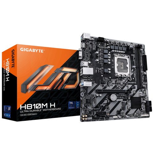 Gigabyte h810m motherboard - motherboard,