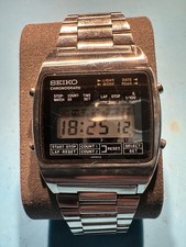 Rare Vintage Seiko M929-4000