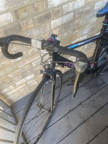 Carrera road bike 700c - bike,