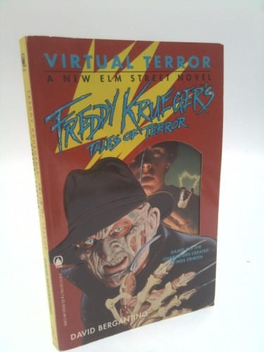 Virtual terror freddy - virtual,