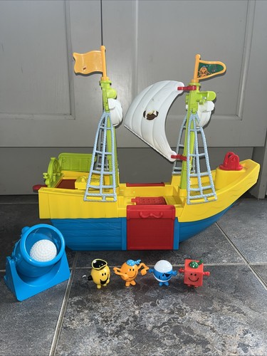 Men pirate ship - mr.,