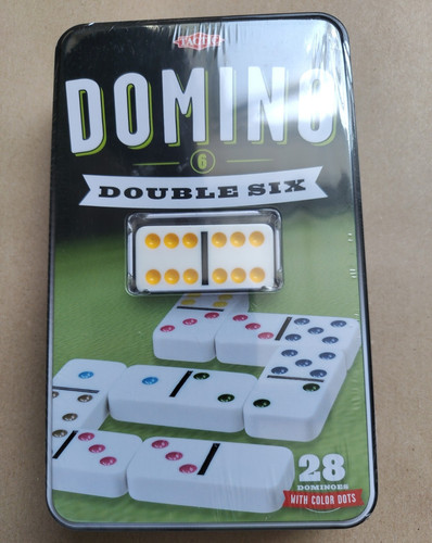Tactic domino double - double, set