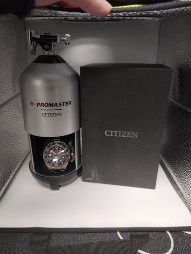 Citizen promaster titanium - citizen,