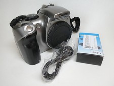 Canon EOS 300D 6.3MP Silver