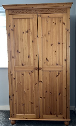 Solid wood pine - solid,