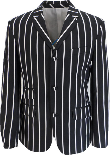 Mens classic retro black - mens,