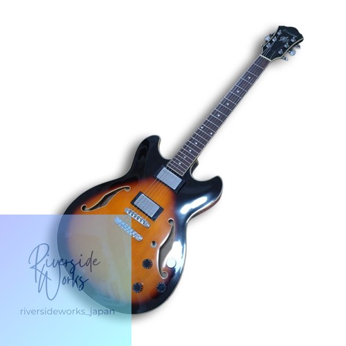 Ibanez as73 semi acoustic - as73, semi-acoustic