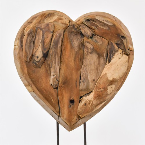 Teak driftwood decorative - driftwood,