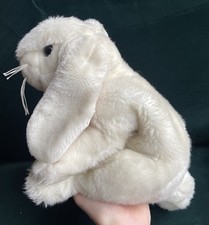 Animal Alley White Bunny