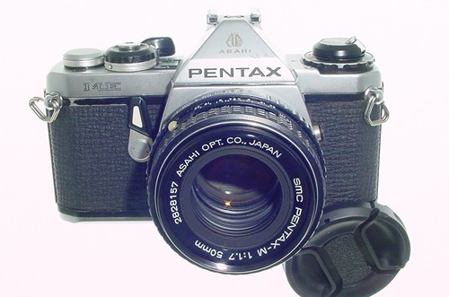 Pentax 35mm film manual - 35mm,
