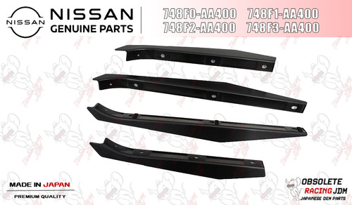 Nissan genuine skyline - nissan,