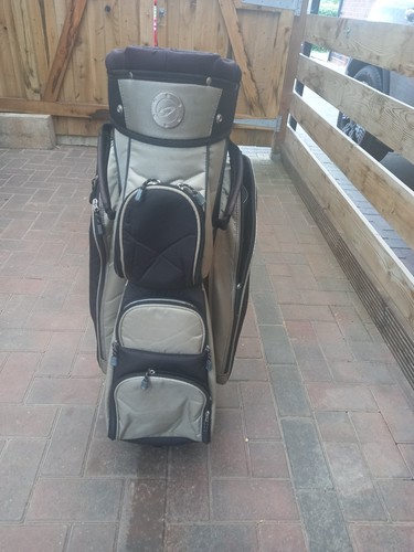 Progen used golf cart - used,