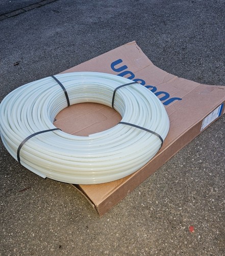 Uponor minitec comfort pipe - comfort,