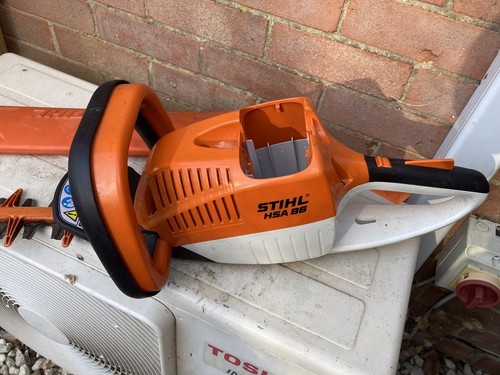 Stihl hsa cordless - stihl, 86