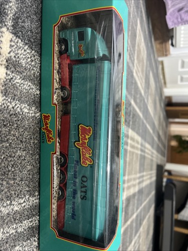 Corgi superhaulers erf - 1:64,