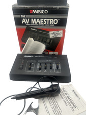 Ambico maestro video - ambico,